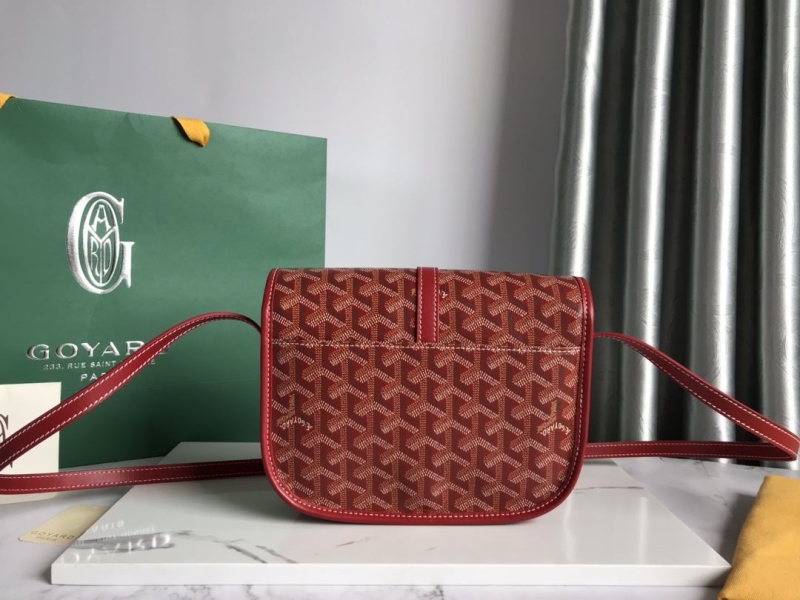 Goyard Satchel Bags